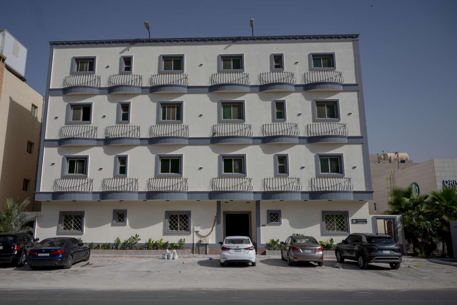 Al-Qadisiyah Building Al-Qadisiyah Building