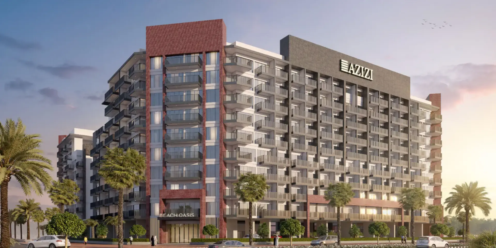 عزيزي بيتش أواسيس