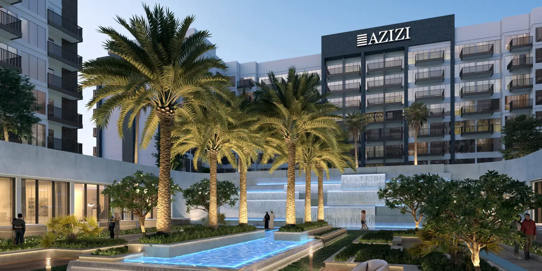 عزيزي بيتش أواسيس