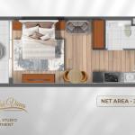 سامانا بارك فيوز - استوديو