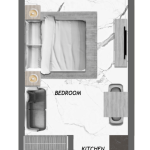 سامانا بورتوفينو - استوديو مع مسبح