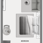 سامانا ريسورتز - استوديو مع مسبح