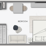 سامانا هيلز ساوث - استوديو