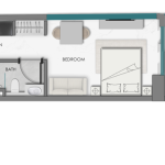 SAMANA Sky Views - Studio - Type 2