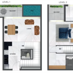 سامانا ويفز 2 - غرفة نوم دوبلكس مع مسبح