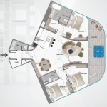 سامانا باراري هايتس - 3 غرف نوم