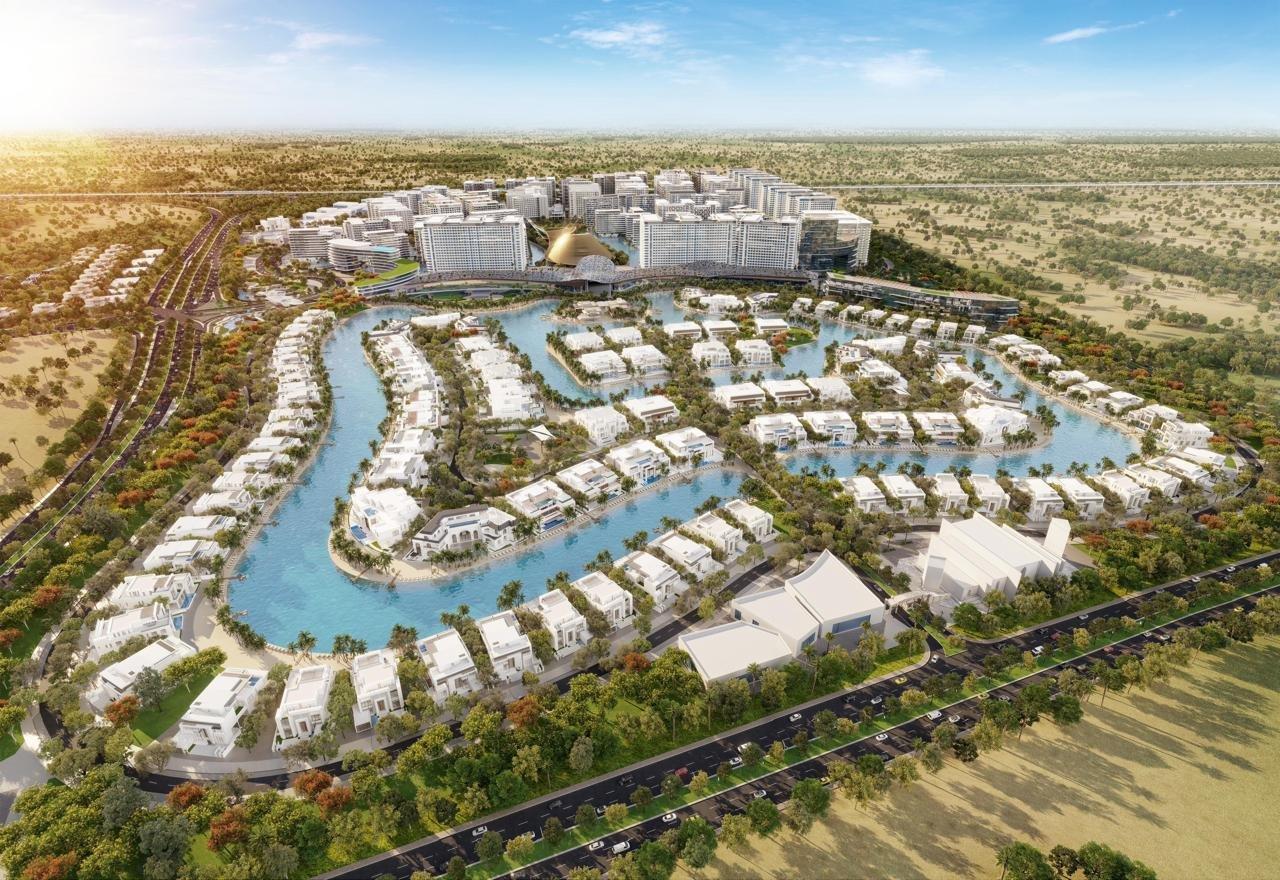 داماك آيلاندز