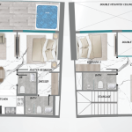 سامانا باراري هايتس - دوبلكس 4 غرف نوم