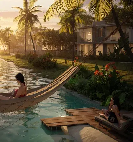 داماك آيلاندز