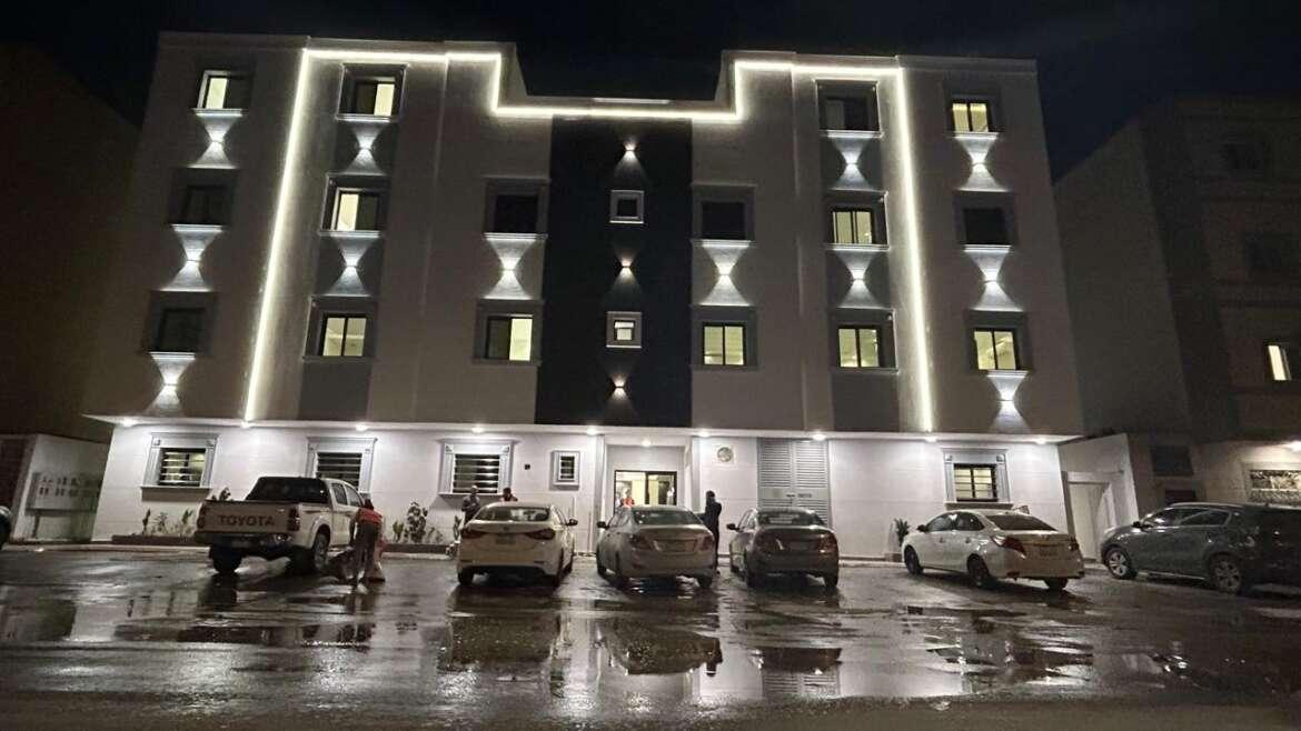 عمــارة الأماسي