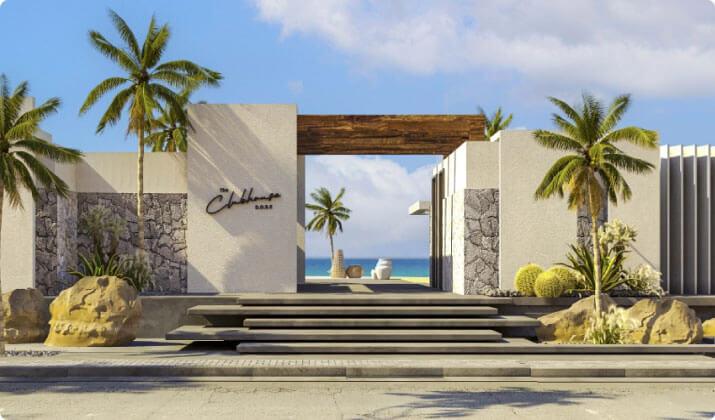 قرية دوس الساحل الشمالي