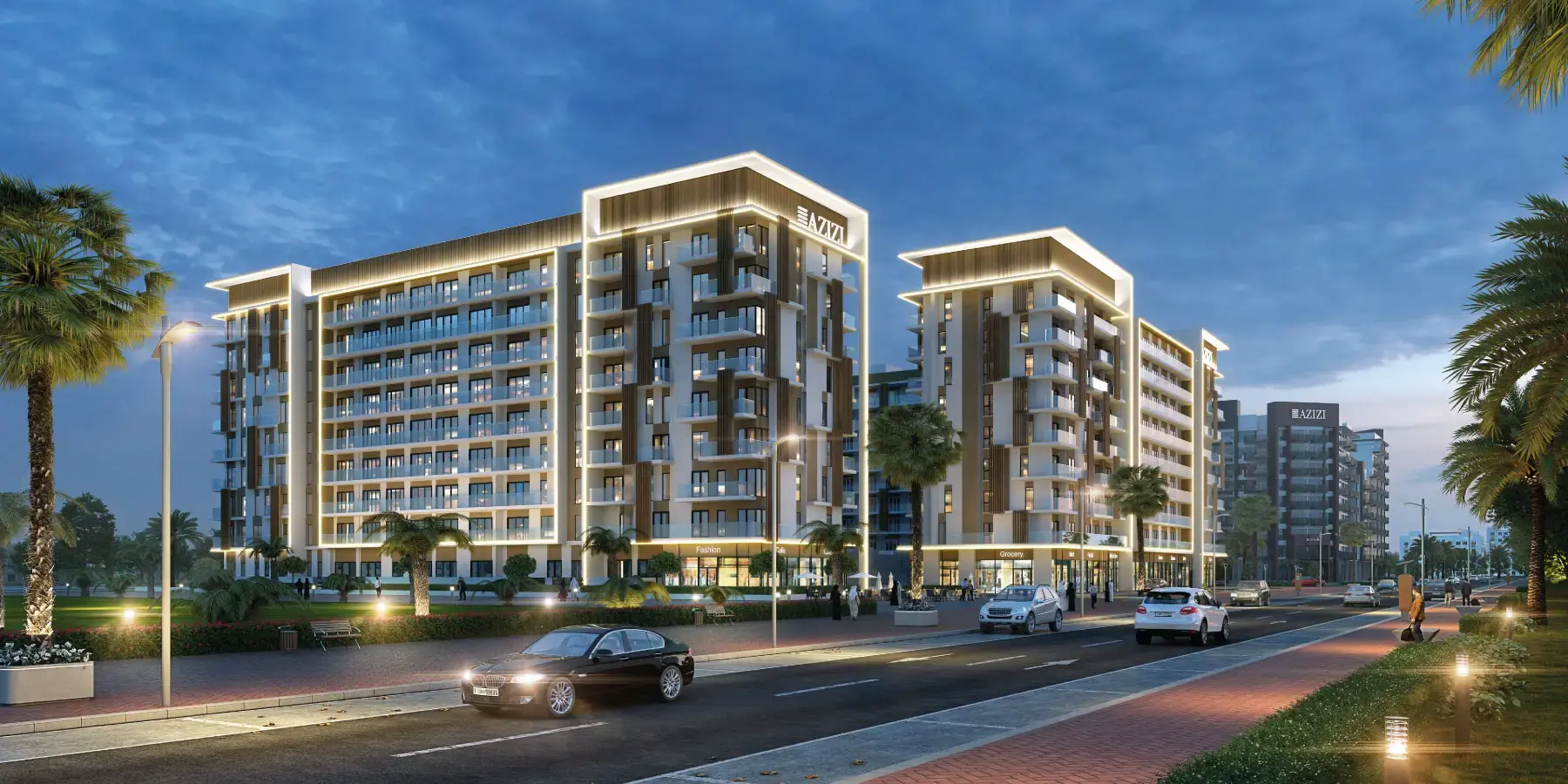 عزيزي بيتش أويسس II