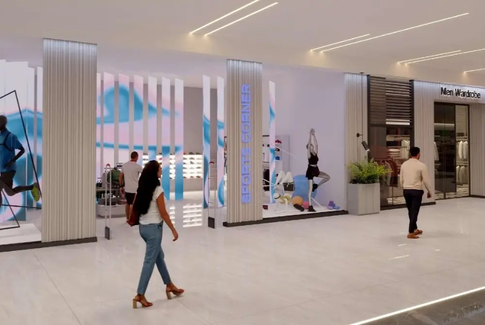 سامانا ريتيل بارك 2