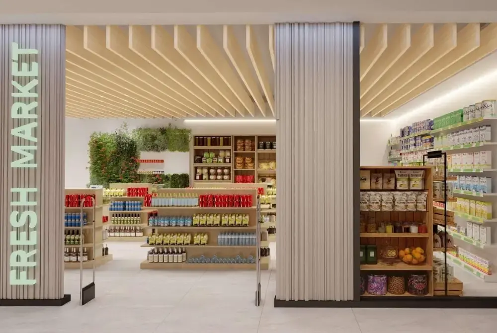 سامانا ريتيل بارك 2