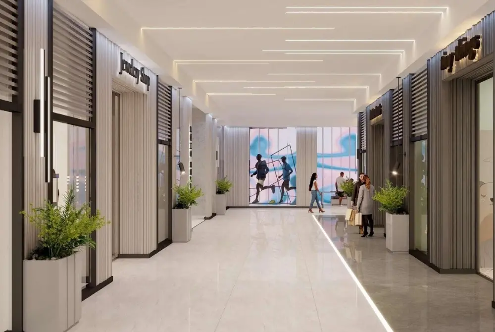 سامانا ريتيل بارك 2