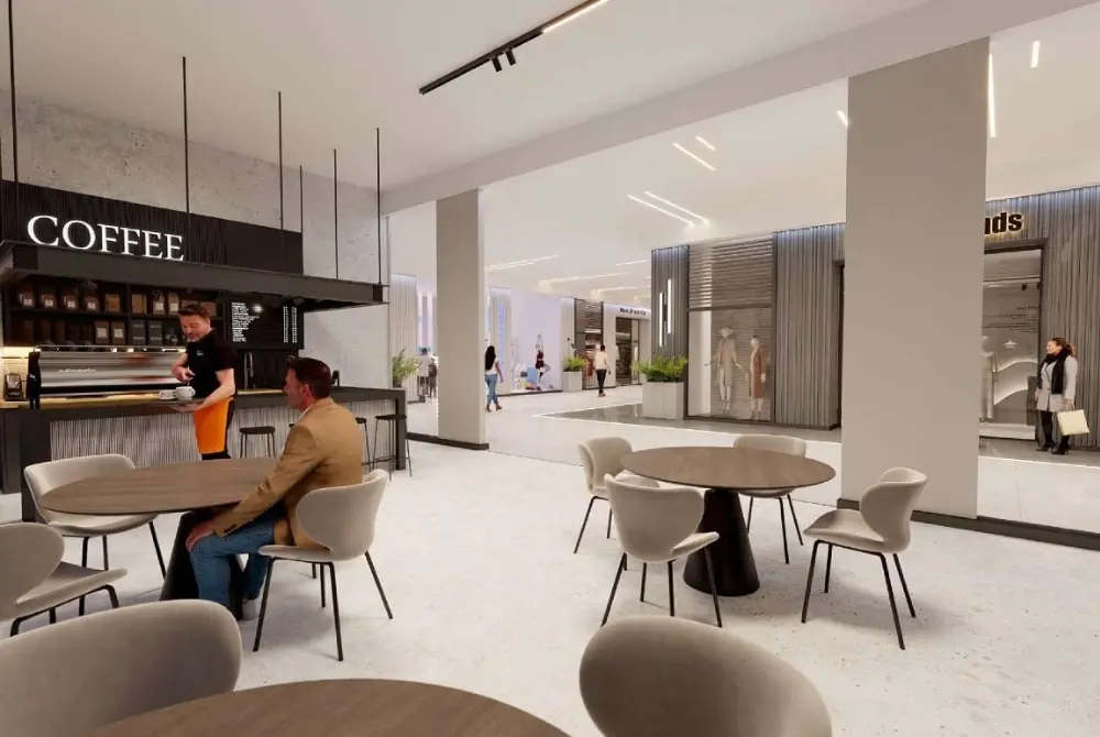 سامانا ريتيل بارك 2