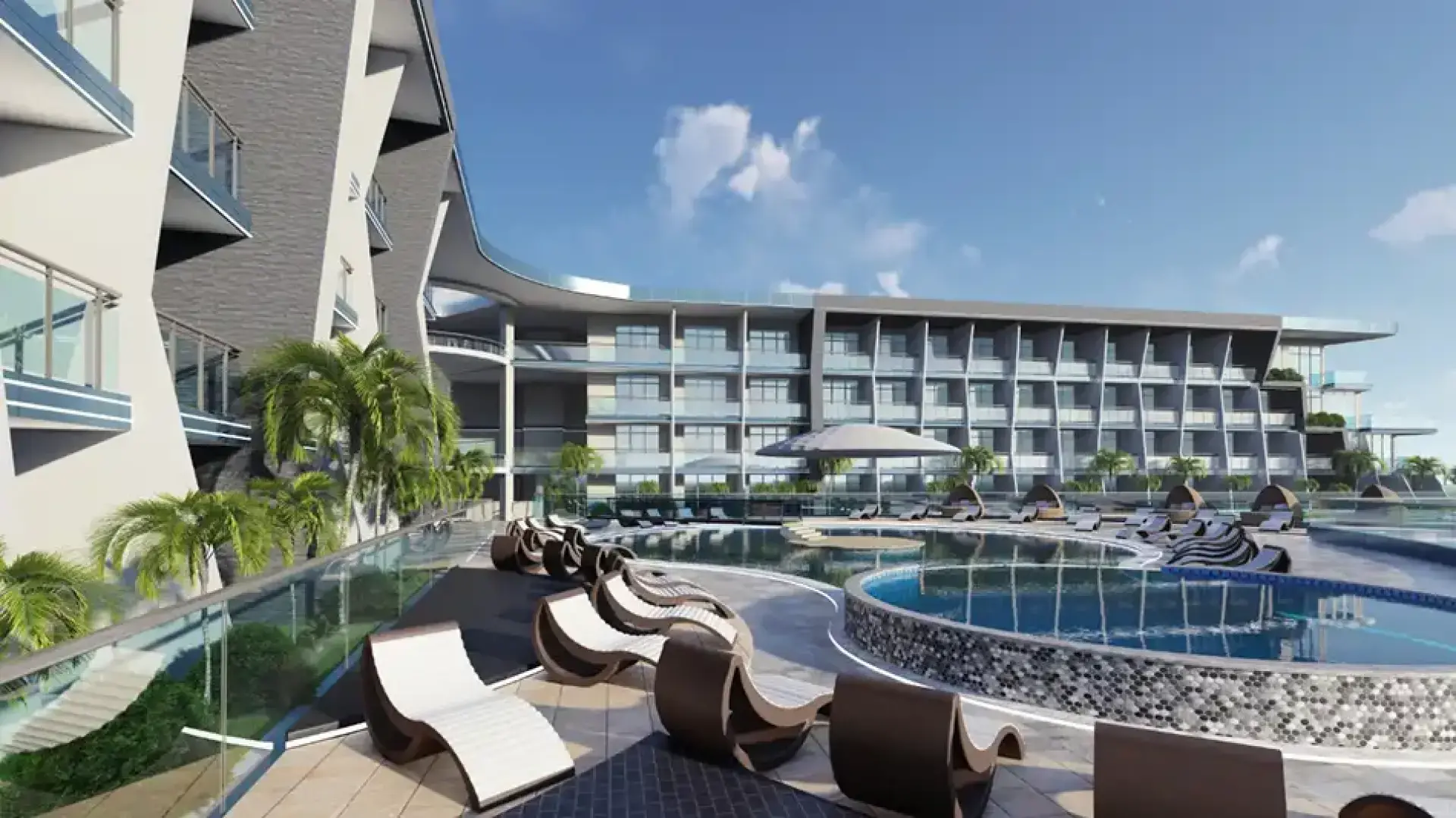 سامانا جولف أفينيو