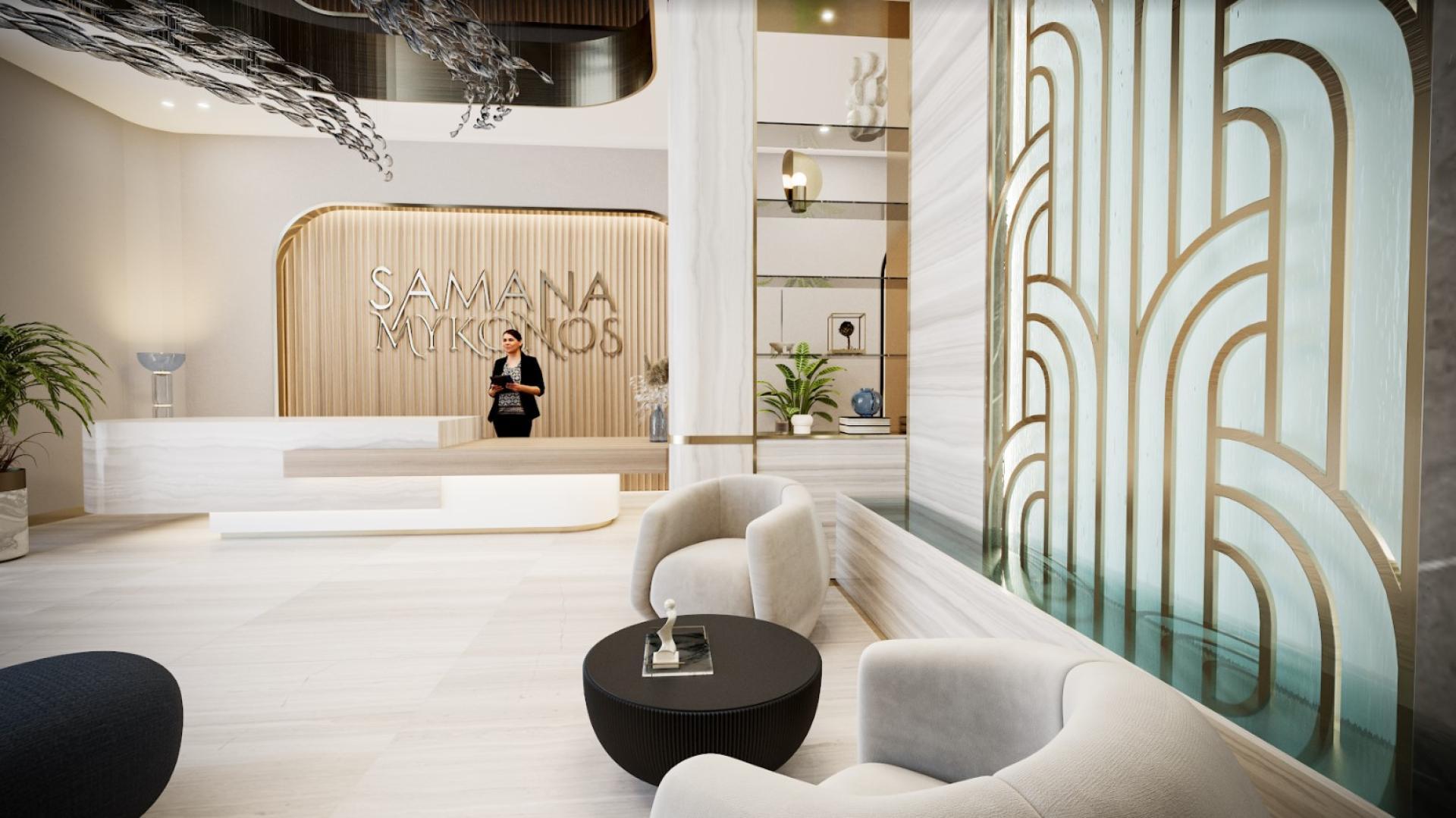 سامانا ميكونوس