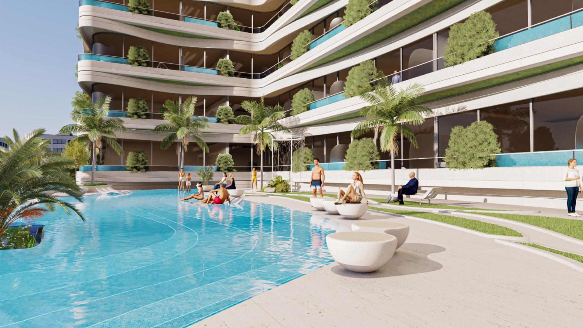 سامانا آيفي جاردنز