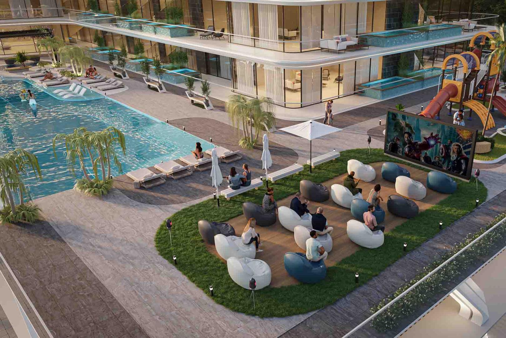 سامانا جولف فيوز