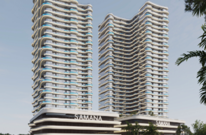 سامانا براري توين تاورز