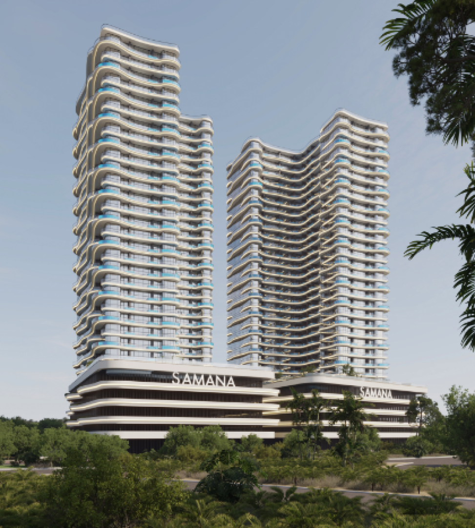 سامانا براري توين تاورز