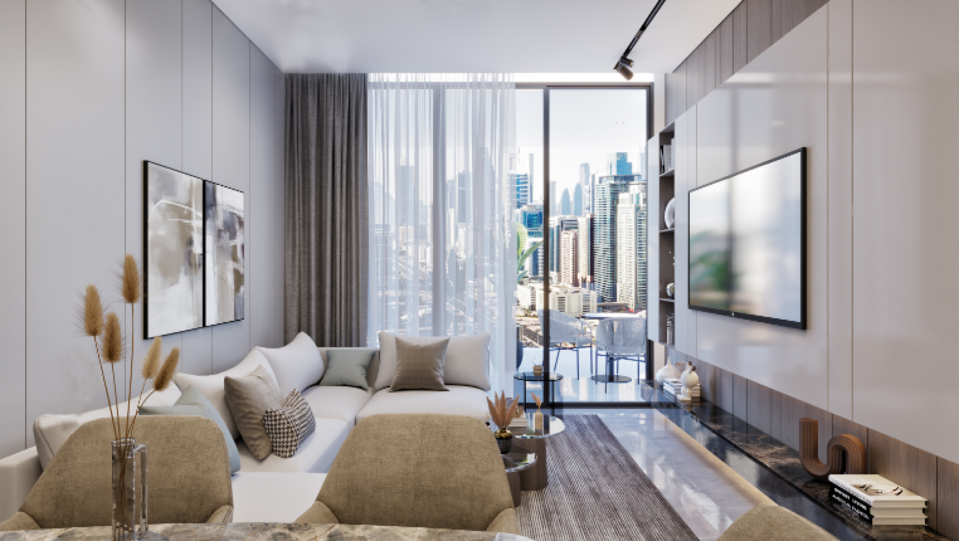 سامانا براري توين تاورز