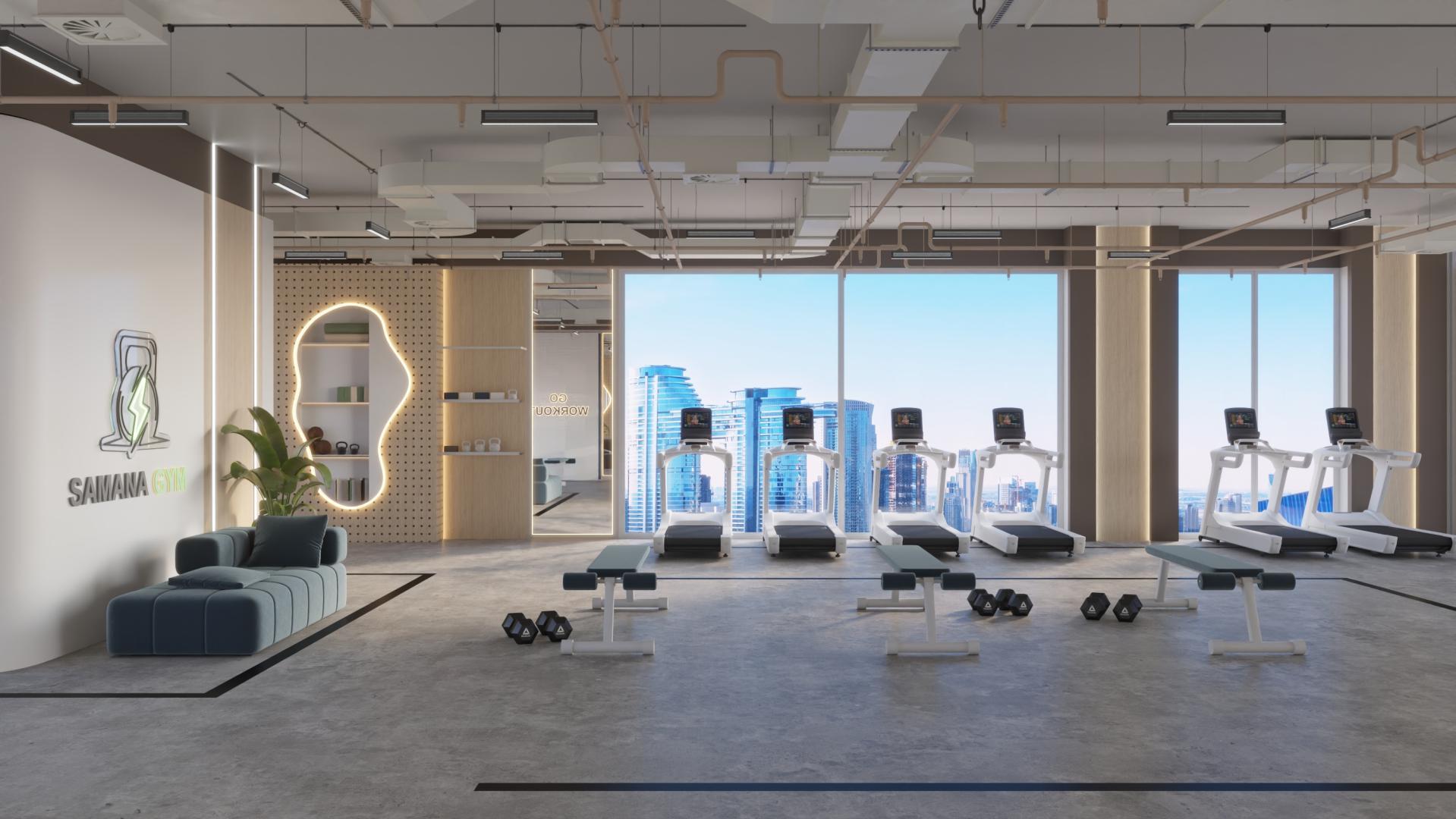 سامانا بارك ميدوز