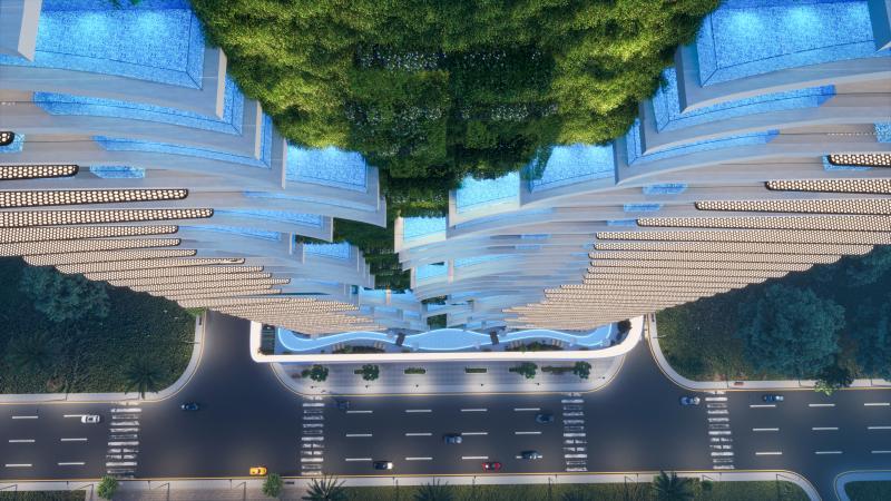 سامانا باراري لاجونز