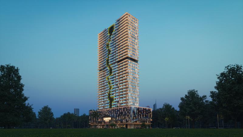 سامانا باراري لاجونز