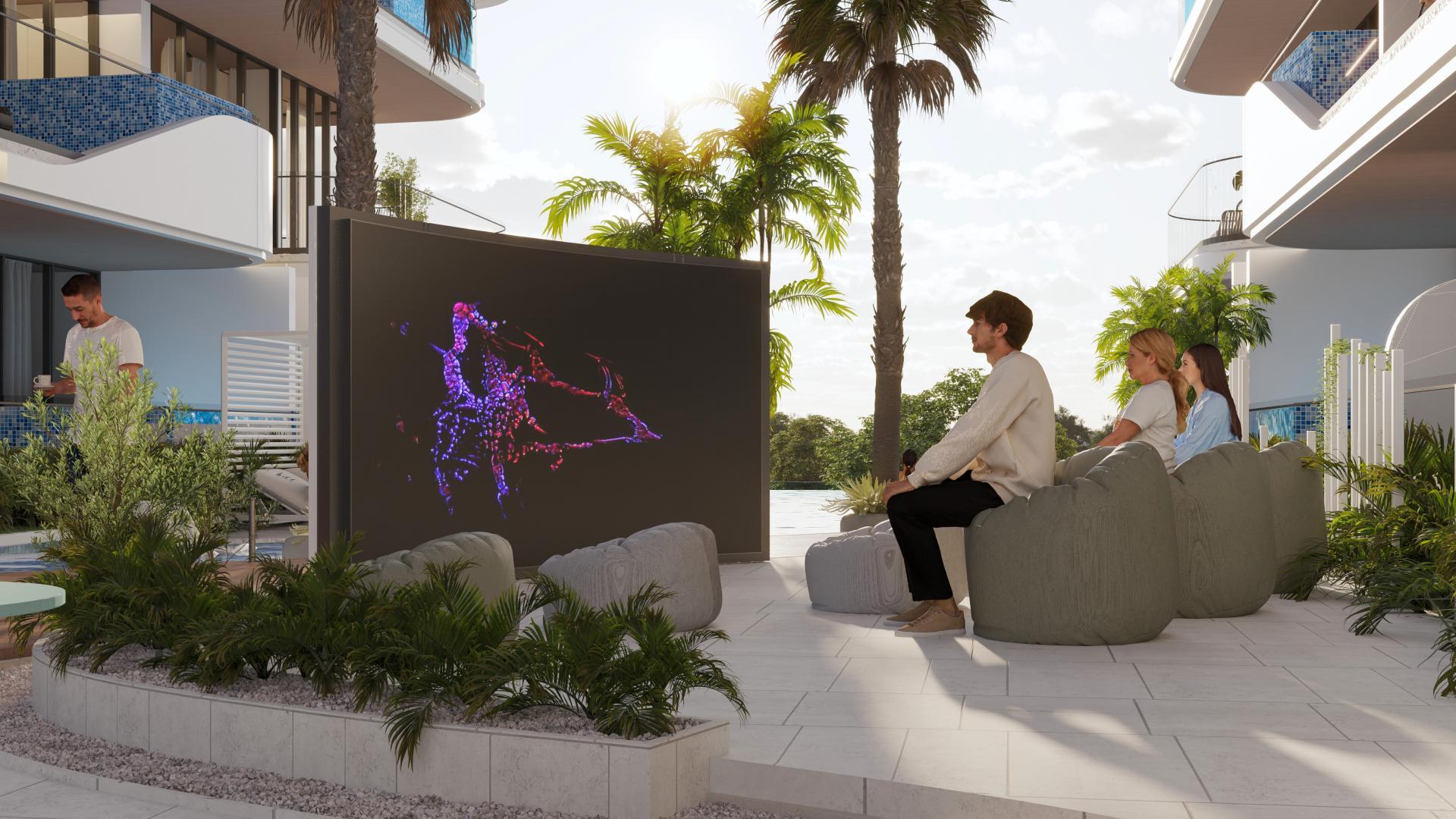 أوشن بيرل ٢