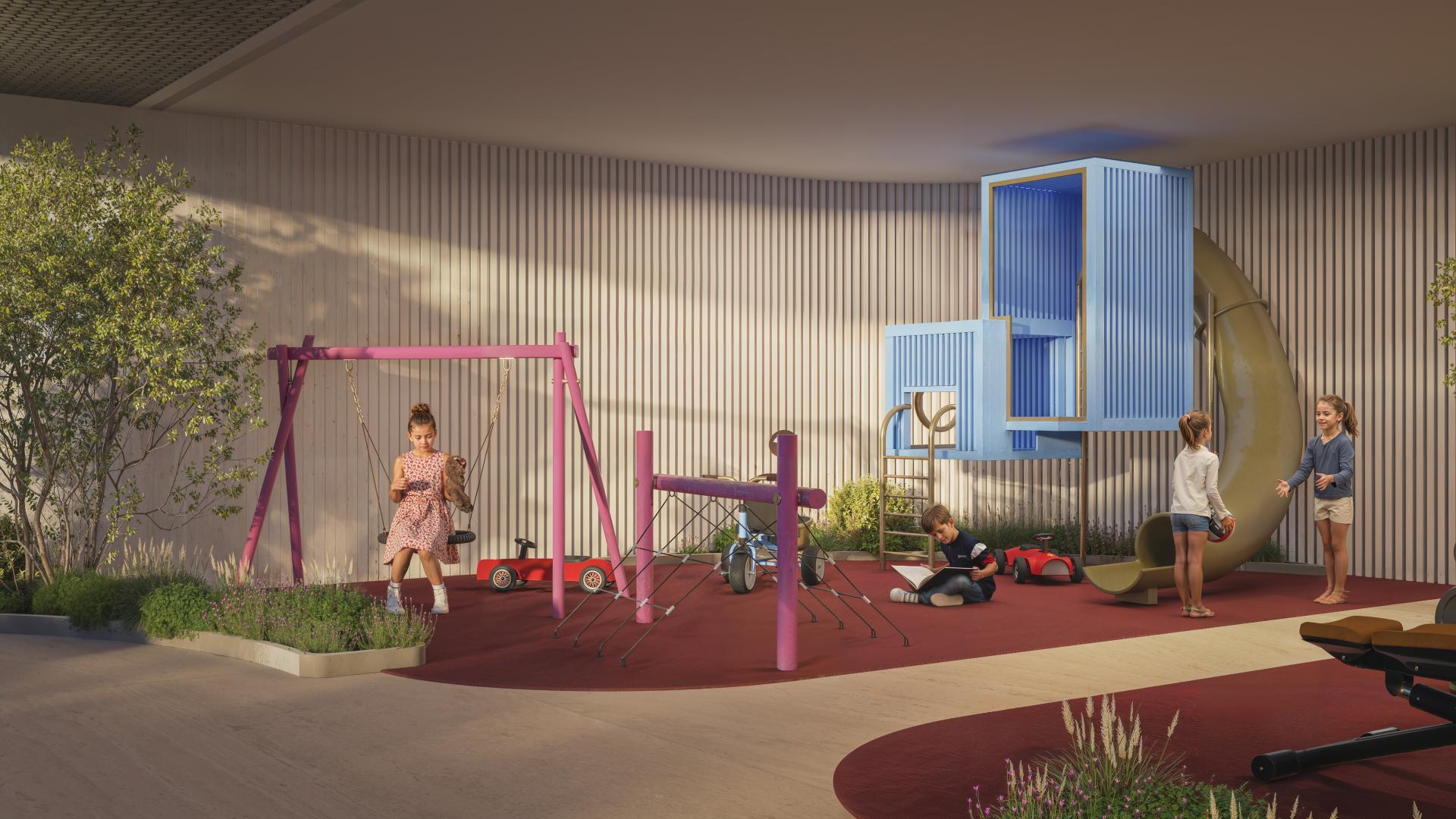 سامانا بارك فيلي