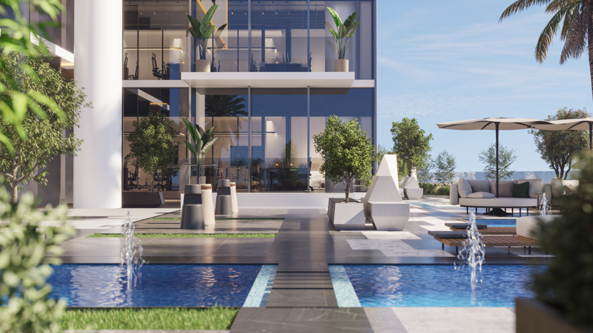 سامانا براري أفينيو