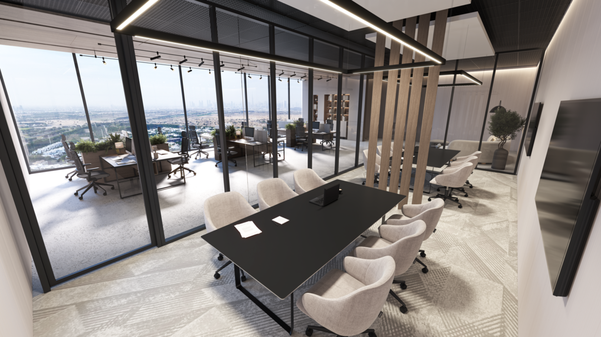 سامانا براري أفينيو