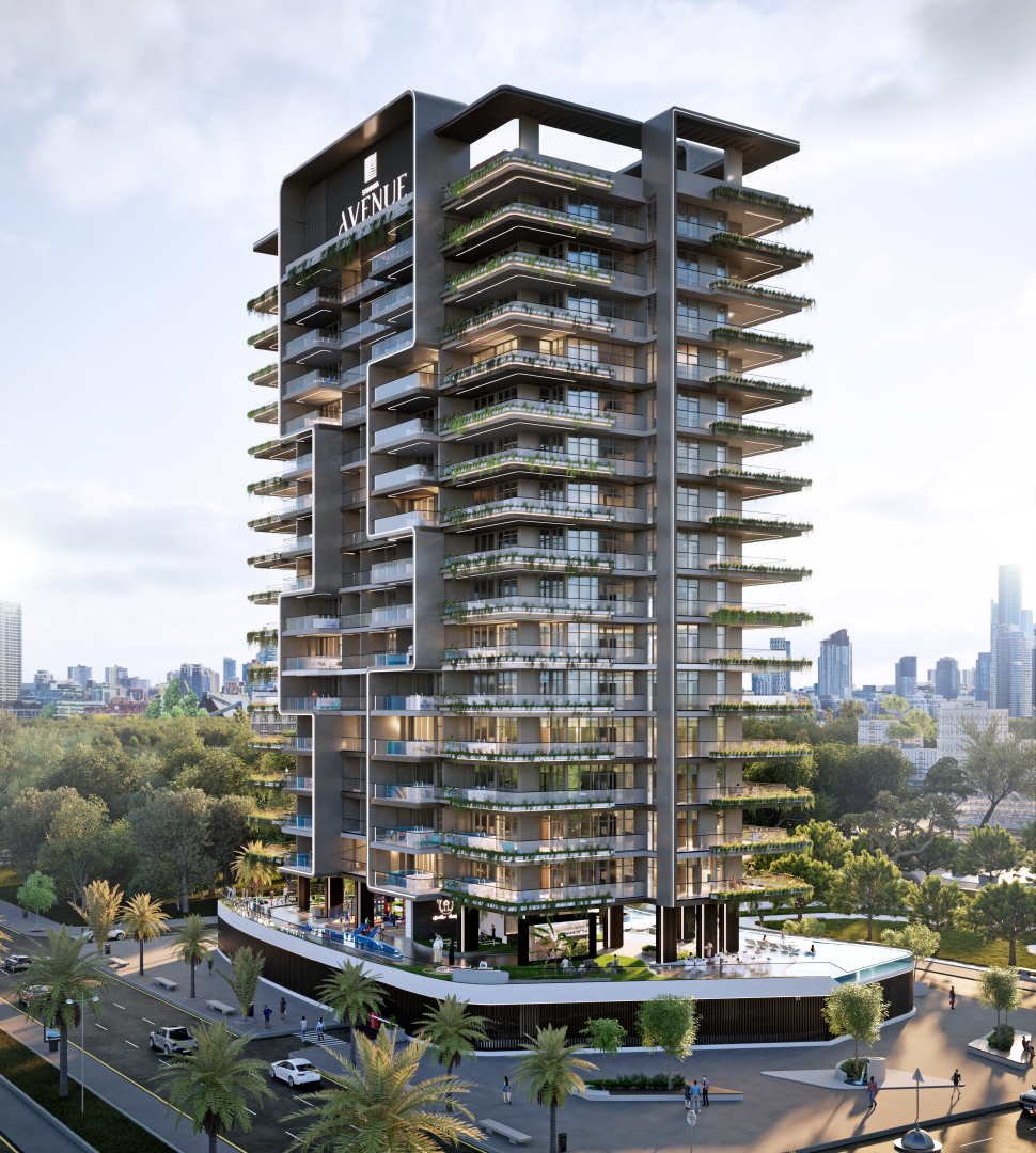 سامانا أفينيو