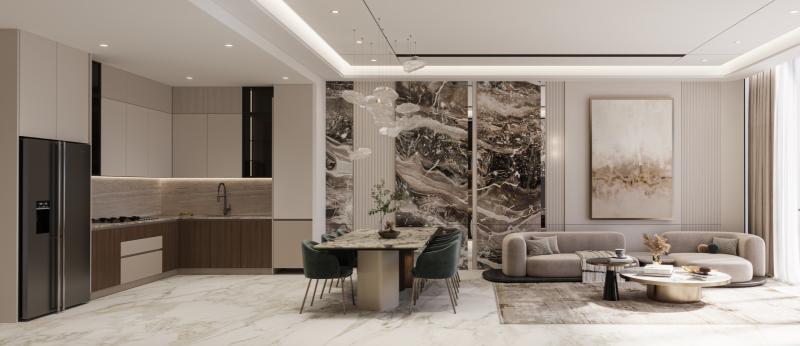 سامانا باراري هايتس