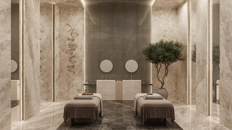 سامانا باراري هايتس