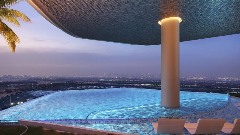 سامانا باراري هايتس