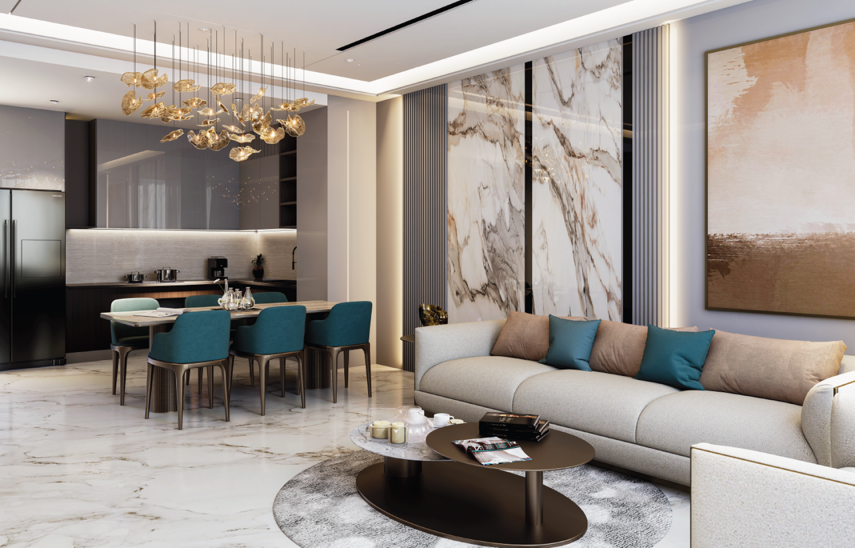 سامانا هيلز ساوث