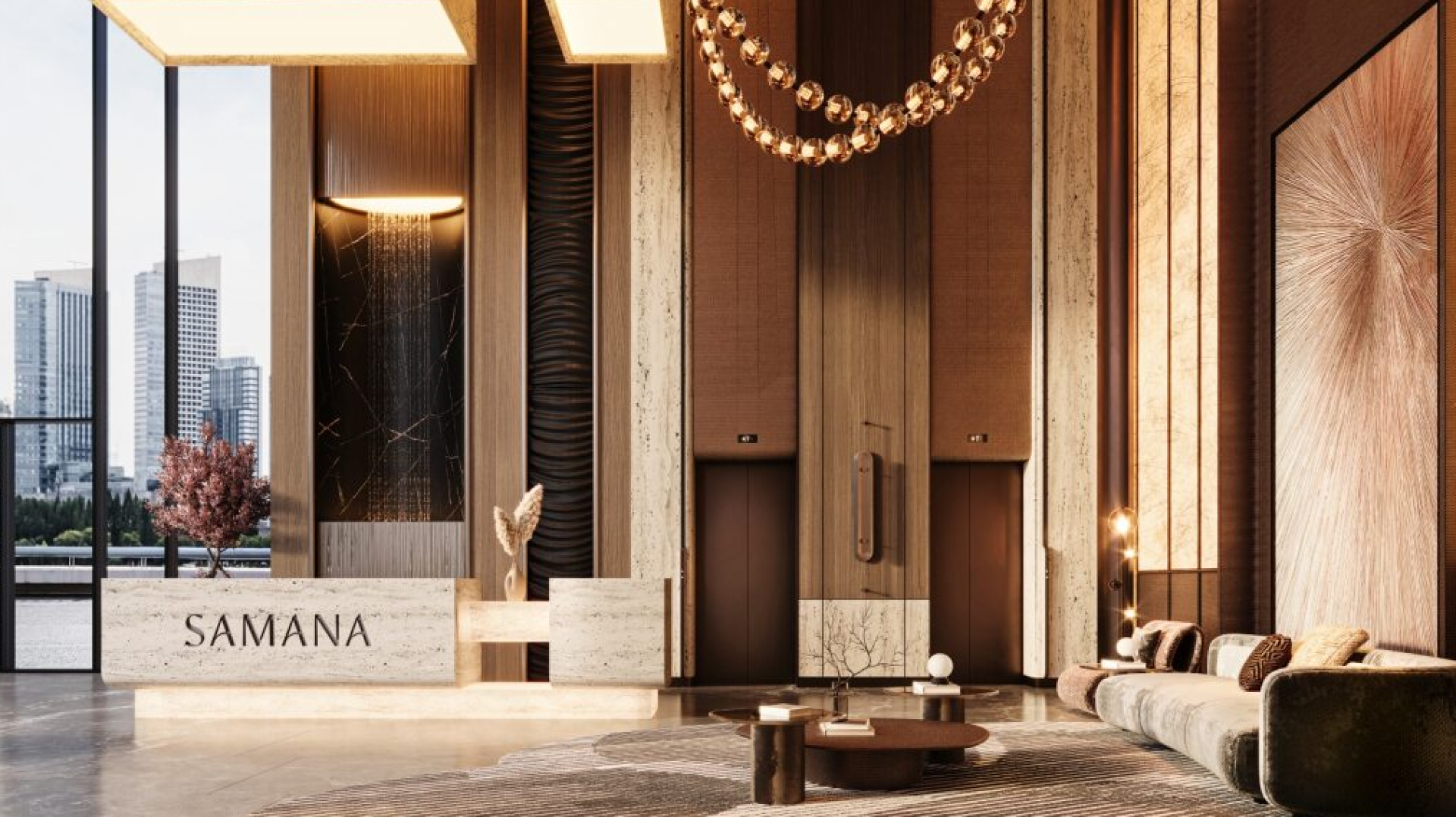 سامانا هيلز ساوث 2