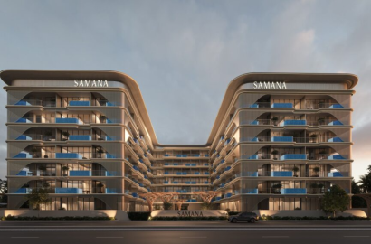 سامانا امبريال جاردن