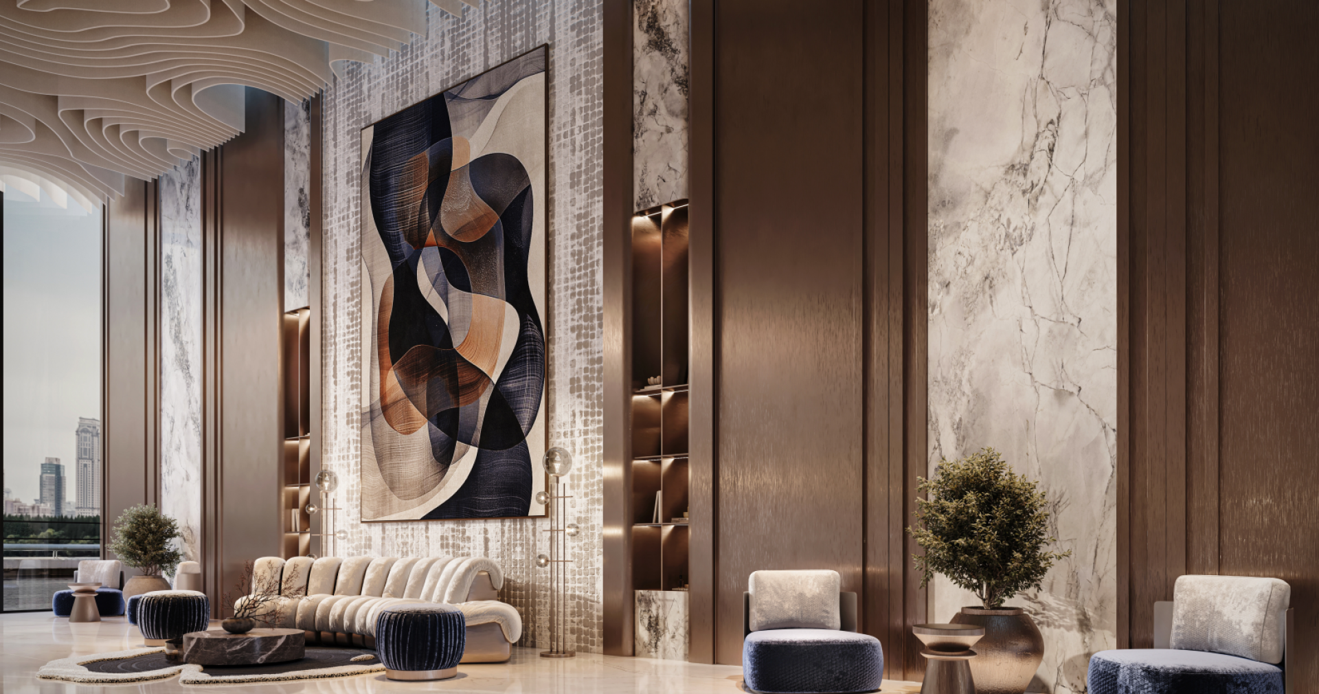 سامانا امبريال جاردن