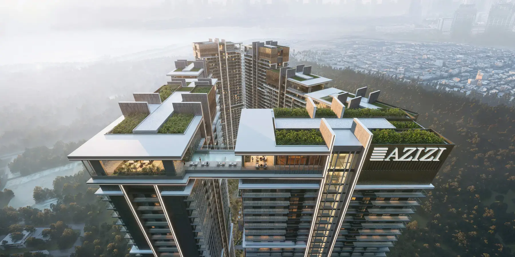 عزيزي ميلان هايتس