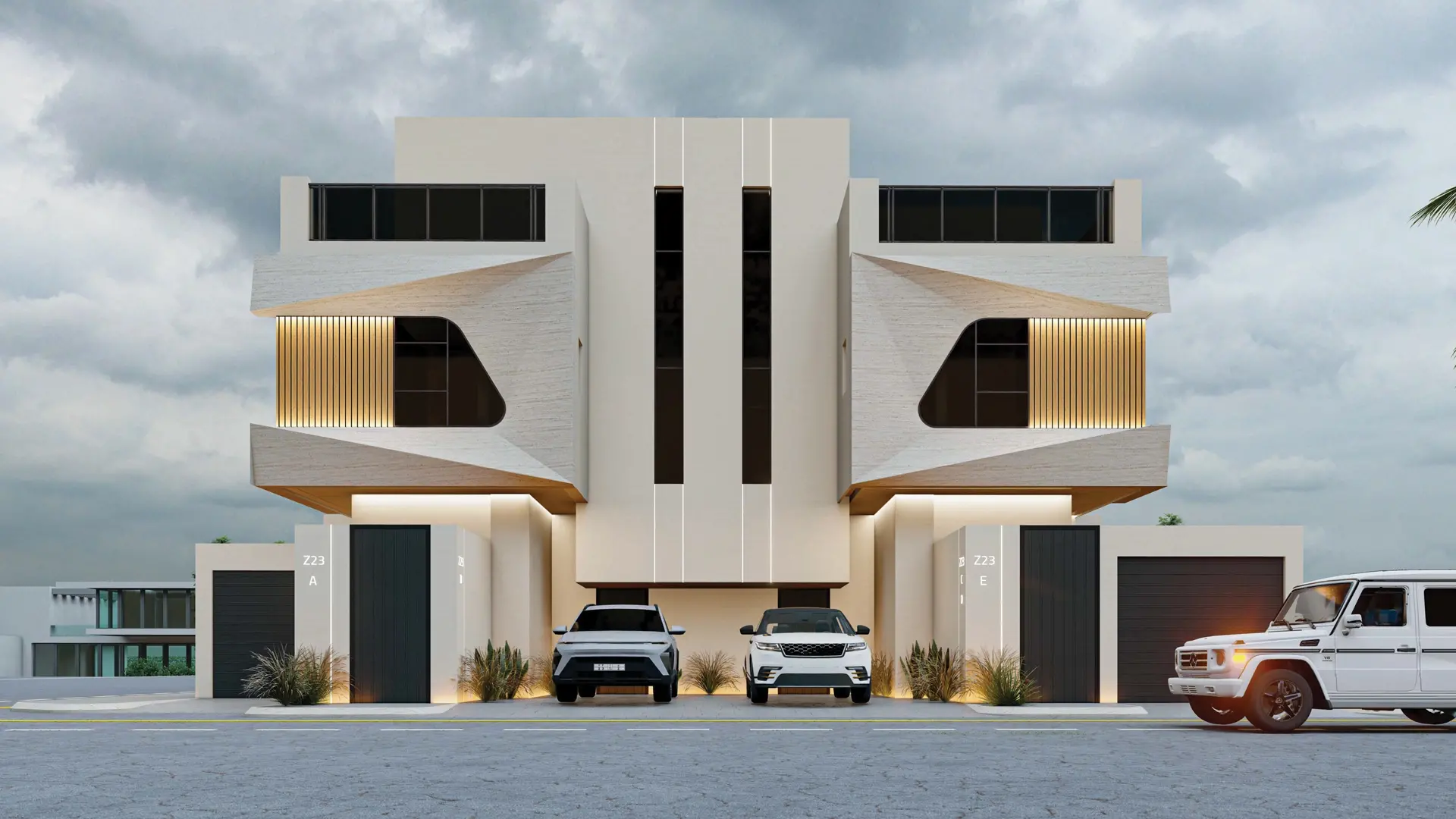 فيــــلا Z24