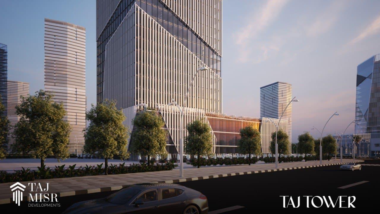 تاج تاور 2
