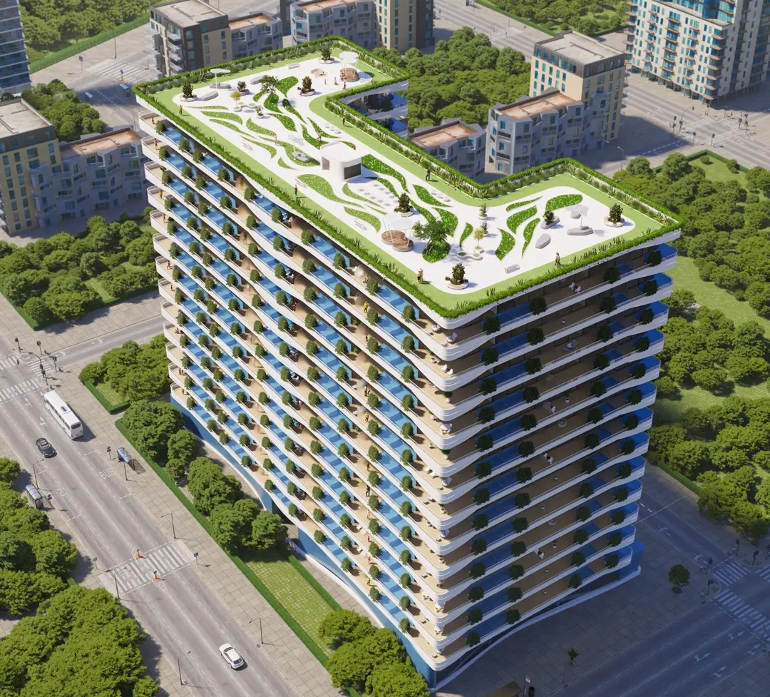 سامانا آيفي جاردنز