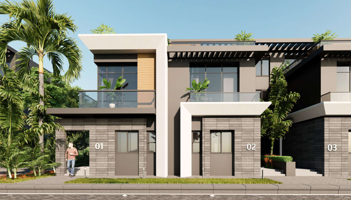 MONARK RESIDENCES