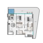 سامانا ريزورتس 2 - عرفتي نوم مع مسبح