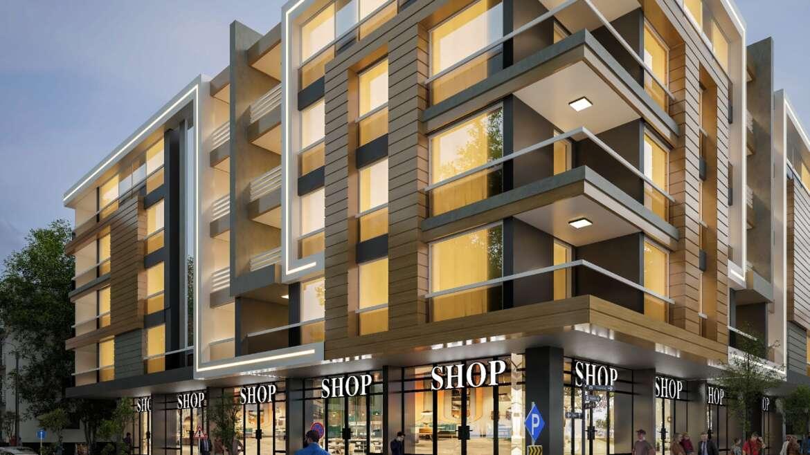 مشروع الكوثر السكني