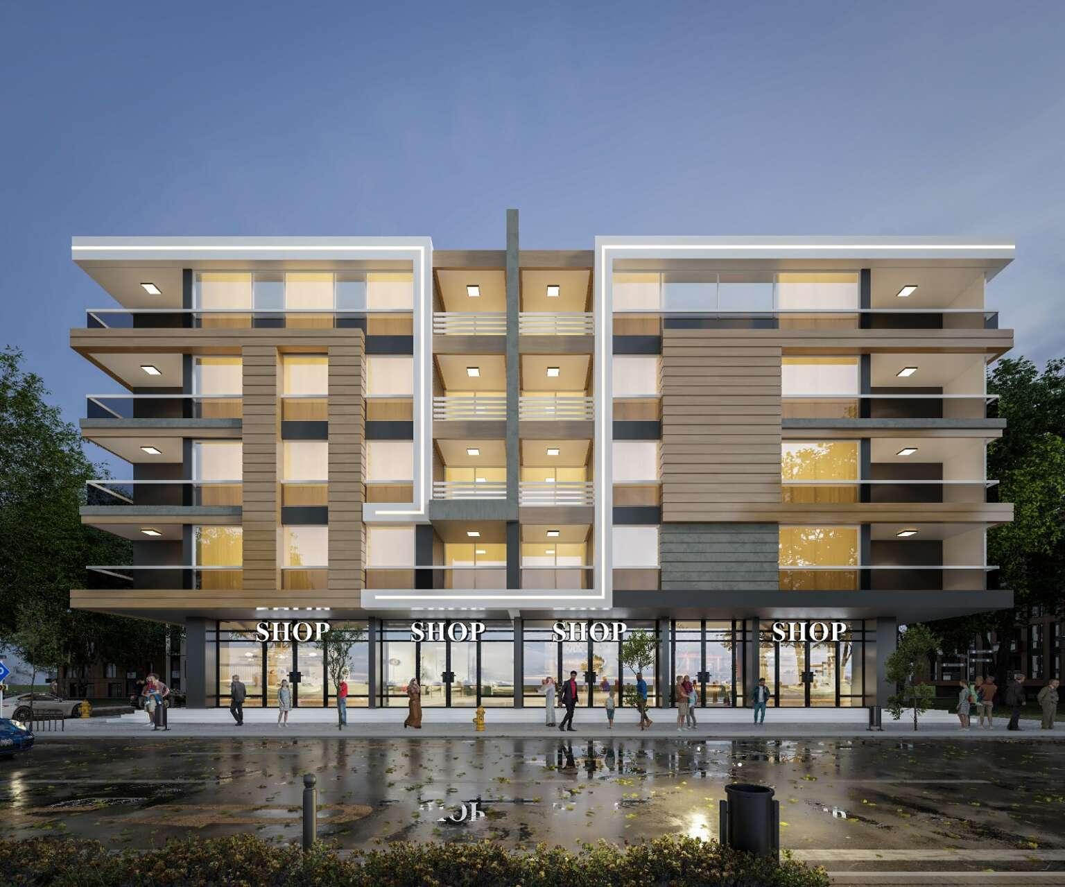 مشروع الكوثر السكني